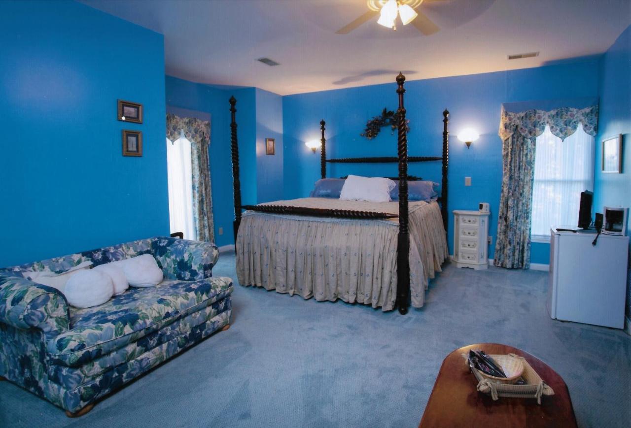Rabbit Creek Bed & Breakfast Versailles Εξωτερικό φωτογραφία
