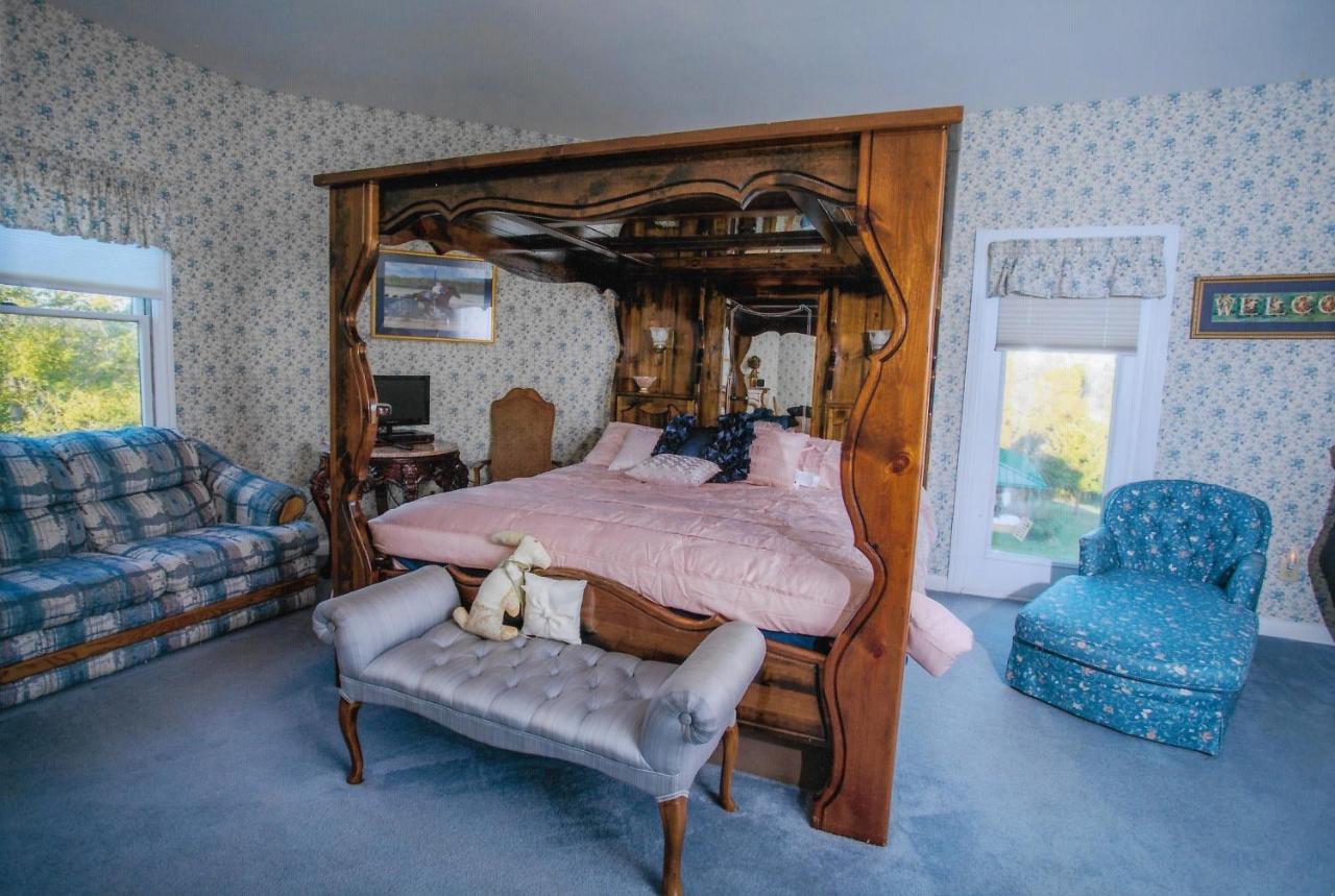 Rabbit Creek Bed & Breakfast Versailles Εξωτερικό φωτογραφία