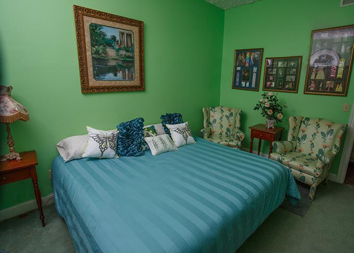 Rabbit Creek Bed & Breakfast Versailles Εξωτερικό φωτογραφία