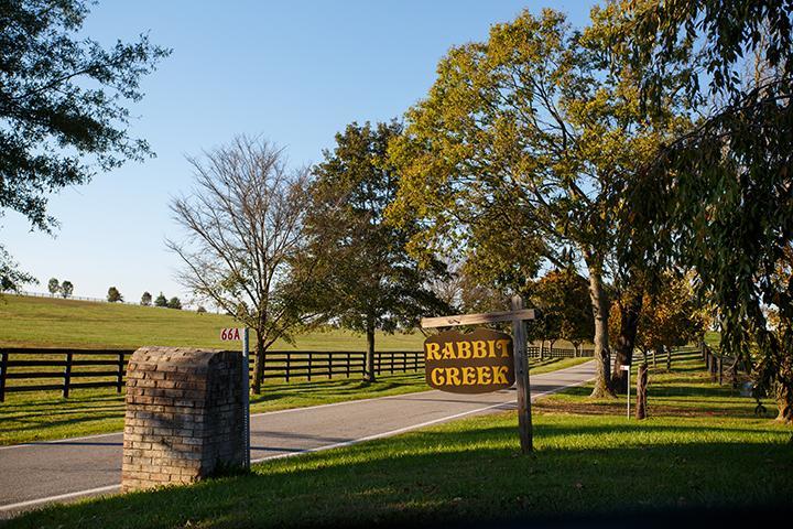 Rabbit Creek Bed & Breakfast Versailles Εξωτερικό φωτογραφία