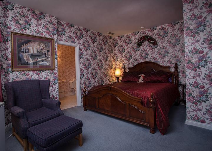 Rabbit Creek Bed & Breakfast Versailles Εξωτερικό φωτογραφία