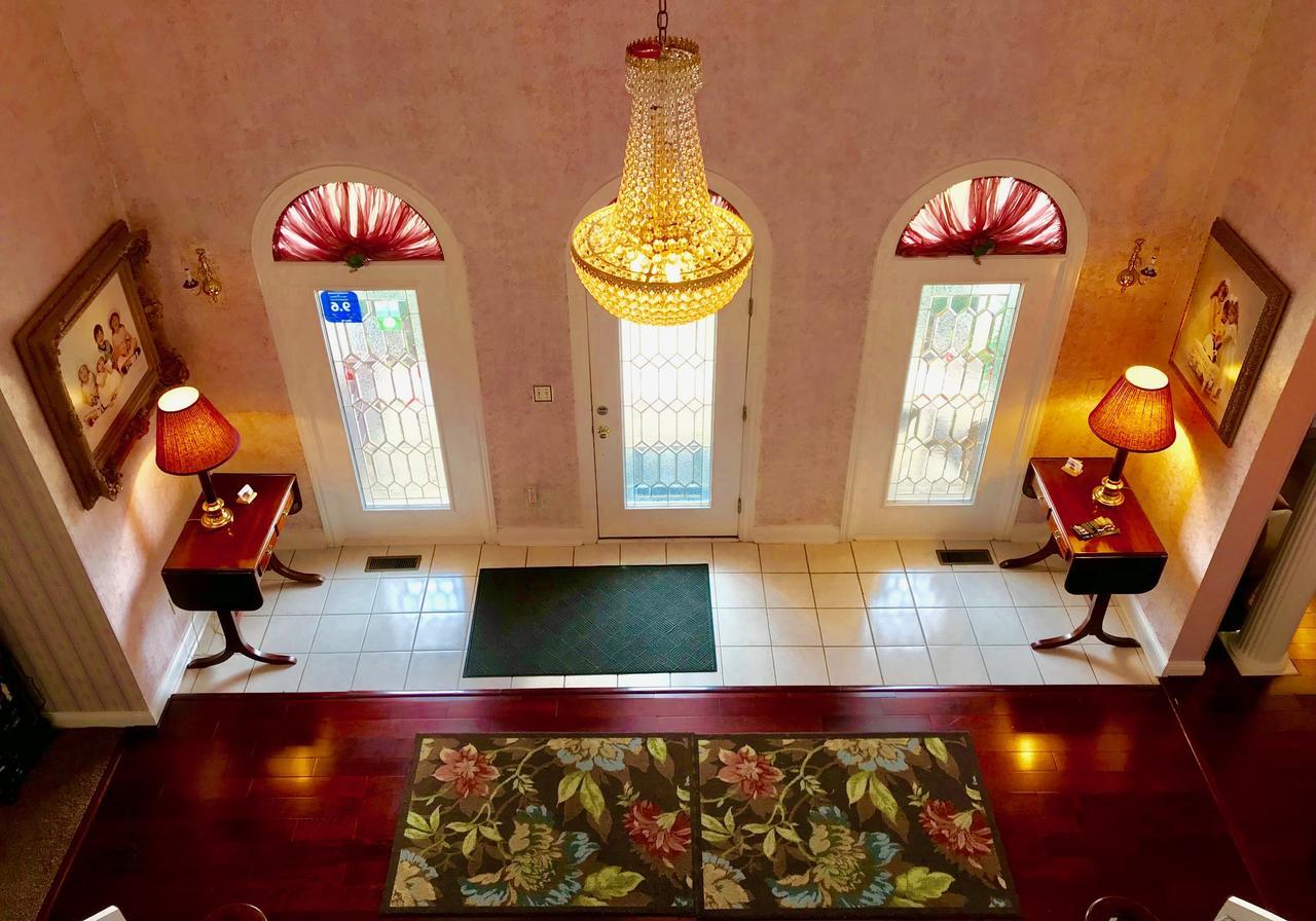Rabbit Creek Bed & Breakfast Versailles Εξωτερικό φωτογραφία