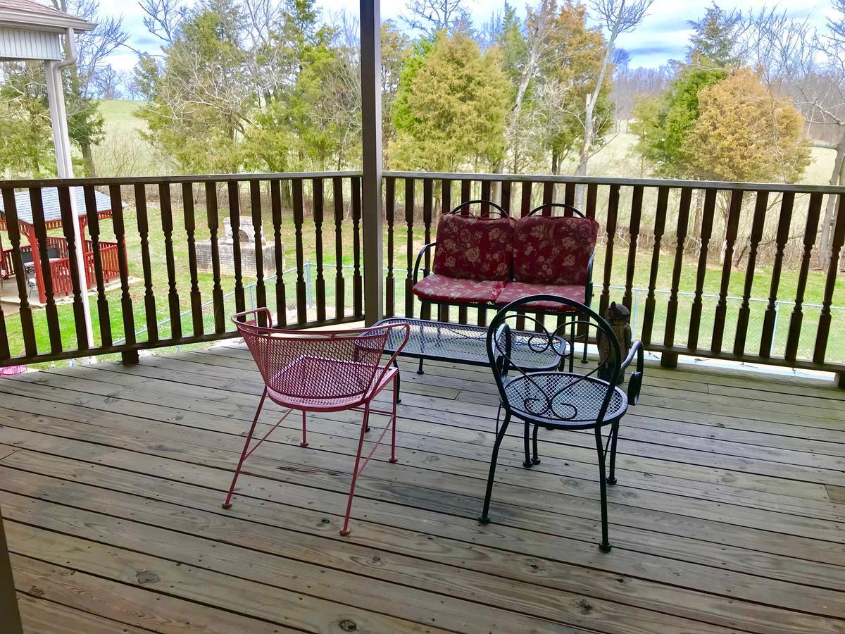 Rabbit Creek Bed & Breakfast Versailles Εξωτερικό φωτογραφία