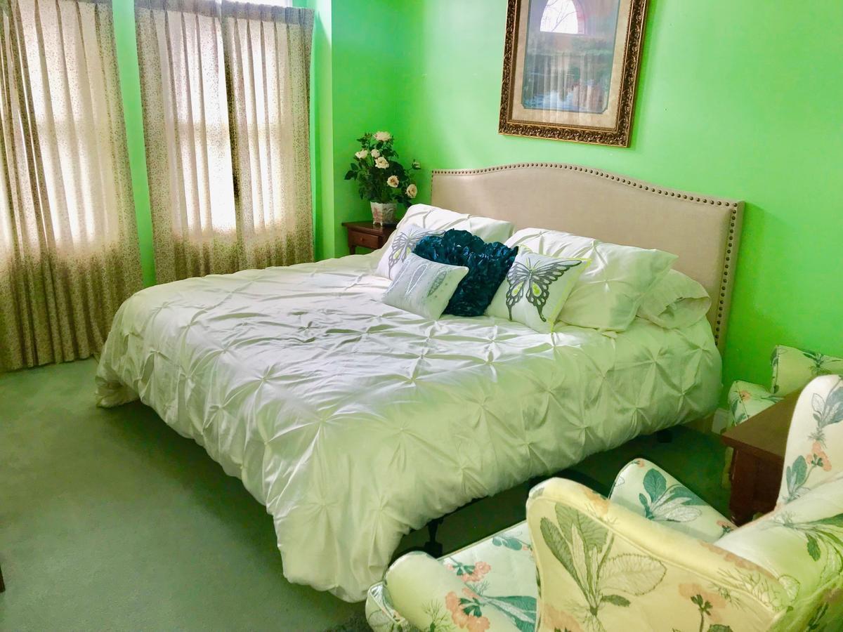 Rabbit Creek Bed & Breakfast Versailles Εξωτερικό φωτογραφία