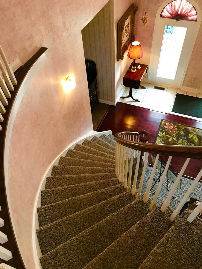 Rabbit Creek Bed & Breakfast Versailles Εξωτερικό φωτογραφία